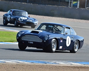 CM2 1128 Simon Hadfield, Wolfgang Friedrichs, Aston Martin DB4GT, 1 GRE CM2 1128 Simon Hadfield, Wolfgang Friedrichs, Aston Martin DB4GT, 1 GRE