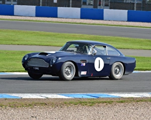 CM2 1169 Simon Hadfield, Wolfgang Friedrichs, Aston Martin DB4GT, 1 GRE CM2 1169 Simon Hadfield, Wolfgang Friedrichs, Aston Martin DB4GT, 1 GRE