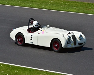 CM2 4054 Christopher Scholey, Nick Finburgh, Jaguar XK 120, TTB 87 CM2 4054 Christopher Scholey, Nick Finburgh, Jaguar XK 120, TTB 87
