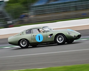 CM20 2451 Wolfgang Friedrichs, Simon Hadfield, Aston Martin DB4GT CM20 2451 Wolfgang Friedrichs, Simon Hadfield, Aston Martin DB4GT