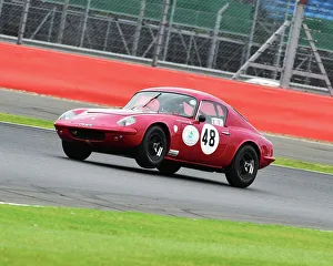 CM20 3052 Marcus Weller, Michael Schryver, Lotus Elan CM20 3052 Marcus Weller, Michael Schryver, Lotus Elan