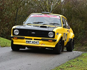 CM22 1573 Tom Blackwood, Gordon Winning, Ford Escort Mk 2 CM22 1573 Tom Blackwood, Gordon Winning, Ford Escort Mk 2