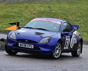 CM22 1777 Mark Annison, Ian Humphrey, Ford Puma CM22 1777 Mark Annison, Ian Humphrey, Ford Puma