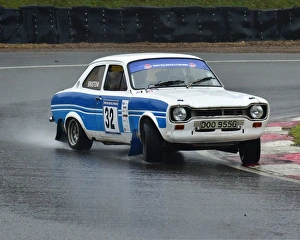 CM22 2003 Vincent Bristow, Tim Sayer, Ford Escort Mexico Mk1 CM22 2003 Vincent Bristow, Tim Sayer, Ford Escort Mexico Mk1