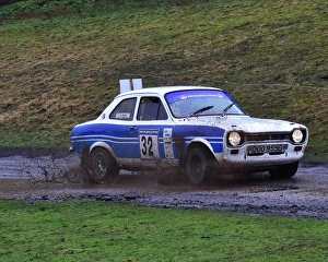 CM22 2341 Vincent Bristow, Tim Sayer, Ford Escort Mexico Mk1 CM22 2341 Vincent Bristow, Tim Sayer, Ford Escort Mexico Mk1