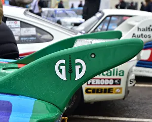 CM22 6145 Anthony Walker, BMW 3-5 CSL, Batmobile CM22 6145 Anthony Walker, BMW 3-5 CSL, Batmobile