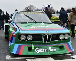 CM22 6233 Anthony Walker, BMW 3-5 CSL, Batmobile CM22 6233 Anthony Walker, BMW 3-5 CSL, Batmobile