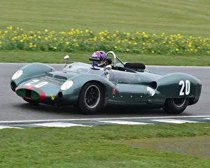 CM22 6442 Oliver Bryant, Cooper Maserati T61P CM22 6442 Oliver Bryant, Cooper Maserati T61P
