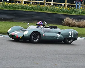 CM22 6481 Oliver Bryant, Cooper Maserati T61P CM22 6481 Oliver Bryant, Cooper Maserati T61P