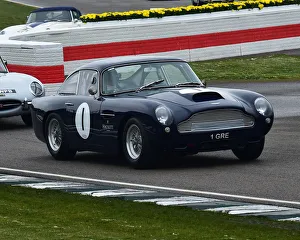 CM22 6912 Wolfgang Friedrichs, Simon Hadfield, Aston Martin DB4GT CM22 6912 Wolfgang Friedrichs, Simon Hadfield, Aston Martin DB4GT
