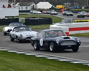 CM22 6940 Wolfgang Friedrichs, Simon Hadfield, Aston Martin DB4GT CM22 6940 Wolfgang Friedrichs, Simon Hadfield, Aston Martin DB4GT