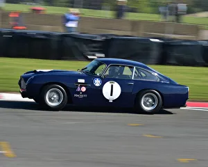 CM23 2020 Wolfgang Friedrichs, Simon Hadfield, Aston Martin DB4GT CM23 2020 Wolfgang Friedrichs, Simon Hadfield, Aston Martin DB4GT