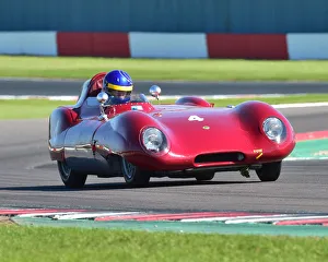 CM23 4017 Philip Champion, Martin Stretton, Lotus XI Le Mans CM23 4017 Philip Champion, Martin Stretton, Lotus XI Le Mans