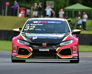 CM23 8481 Ollie Taylor, Honda Civic Type-R TCR CM23 8481 Ollie Taylor, Honda Civic Type-R TCR