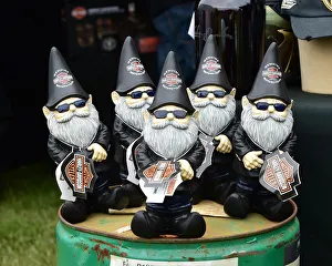 CM23 8889 Harley Davidson Gnomes from Maidstone Harley-Davidson CM23 8889 Harley Davidson Gnomes from Maidstone Harley-Davidson
