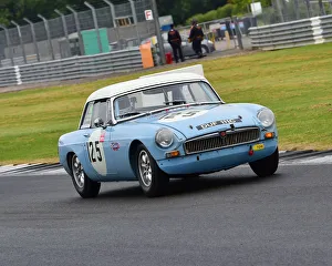 CM24 0609 Peter Illingworth, Samuel Illingworth, MG B CM24 0609 Peter Illingworth, Samuel Illingworth, MG B