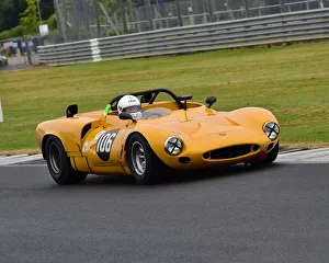 CM24 0611 Peter Hewitt, Mark Hales, Ginetta G16 CM24 0611 Peter Hewitt, Mark Hales, Ginetta G16