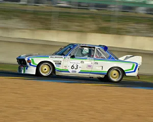 CM24 4759 Peter Mursall, Daniel Mursall, BMW 3 litre CSL CM24 4759 Peter Mursall, Daniel Mursall, BMW 3 litre CSL