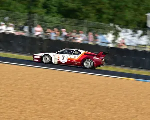 CM24 4814 Peter Muelder, Christian Traber, BMW M1 Procar CM24 4814 Peter Muelder, Christian Traber, BMW M1 Procar