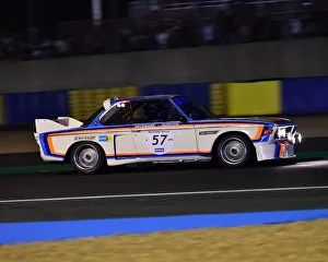 CM24 5586 Adrian George Brady, BMW 3 litre CSL CM24 5586 Adrian George Brady, BMW 3 litre CSL