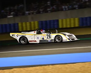 CM24 5599 Lucien Rossiaud, Claude Le Jean, Chevron B36 BMW CM24 5599 Lucien Rossiaud, Claude Le Jean, Chevron B36 BMW