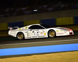 CM24 5629 Diego Meier, Remo Lips, Ferrari 512 BB LM CM24 5629 Diego Meier, Remo Lips, Ferrari 512 BB LM