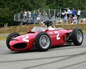 CM24 6405 Arturo Merzario, Ferrari 156, Sharknose CM24 6405 Arturo Merzario, Ferrari 156, Sharknose