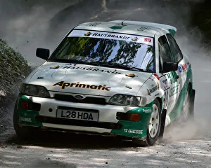 CM24 7070 John Taylor, Ford Escort Cosworth, Recce CM24 7070 John Taylor, Ford Escort Cosworth, Recce