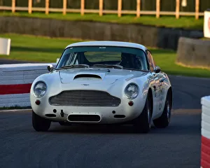 CM25 6503 Tom Alexander, Adrian Willmott, Aston Martin DB4GT CM25 6503 Tom Alexander, Adrian Willmott, Aston Martin DB4GT