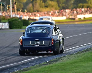 CM25 6517 Wolfgang Friedrichs, Simon Hadfield, Aston Martin DB4GT CM25 6517 Wolfgang Friedrichs, Simon Hadfield, Aston Martin DB4GT