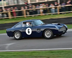 CM25 6690 Wolfgang Friedrichs, Simon Hadfield, Aston Martin DB4GT CM25 6690 Wolfgang Friedrichs, Simon Hadfield, Aston Martin DB4GT