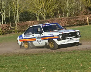 CM26 7881 Mark Smith, Ford Escort Mk2 Rothmans CM26 7881 Mark Smith, Ford Escort Mk2 Rothmans