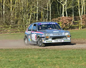 CM26 7901 Stuart Anderson, Vauxhall Chevette HSR CM26 7901 Stuart Anderson, Vauxhall Chevette HSR
