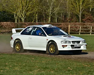 CM26 7929 Paul Howarth, Subaru Impreza 99 WRC CM26 7929 Paul Howarth, Subaru Impreza 99 WRC