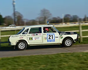 CM26 8048 Andy Ace Harrison, Morris 1800S Mk2 CM26 8048 Andy Ace Harrison, Morris 1800S Mk2