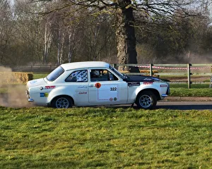 CM26 8129 Dave Watkins, Ford Escort Mk1 Twin Cam CM26 8129 Dave Watkins, Ford Escort Mk1 Twin Cam