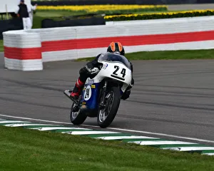 CM27 1642 Brett Randall, Rob North Triumph T150 CM27 1642 Brett Randall, Rob North Triumph T150