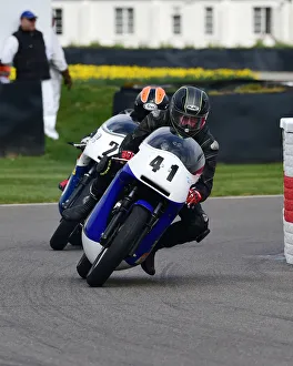 CM27 1662 Paul Bowling, Rob North Triumph T150 CM27 1662 Paul Bowling, Rob North Triumph T150