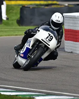 CM27 1670 Keith Clarke, Rob North Triumph T150 CM27 1670 Keith Clarke, Rob North Triumph T150