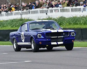 CM27 1776 Don Dimitriadis, Chad Parrish, Ford Shelby Mustang GT350 CM27 1776 Don Dimitriadis, Chad Parrish, Ford Shelby Mustang GT350
