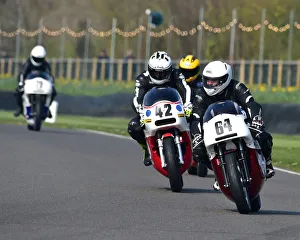 CM27 3271 Dorian Eardley, Rob North BSA Rocket 3 CM27 3271 Dorian Eardley, Rob North BSA Rocket 3