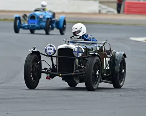 CM27 5383 Jonathan Fenning, Frazer Nash Emeryson CM27 5383 Jonathan Fenning, Frazer Nash Emeryson