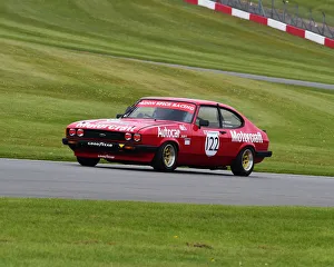 CM27 8158 Andy Christopher, Costas Michael, Ford Capri CM27 8158 Andy Christopher, Costas Michael, Ford Capri