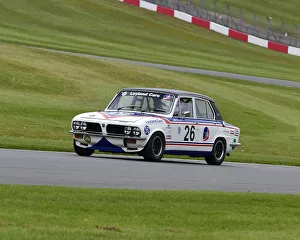 CM27 8162 Simon Drabble, Triumph Dolomite Sprint CM27 8162 Simon Drabble, Triumph Dolomite Sprint