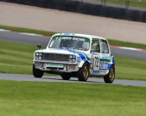 CM27 8188 Jason Brooks, Michael Caine, Mini 1275 GT CM27 8188 Jason Brooks, Michael Caine, Mini 1275 GT