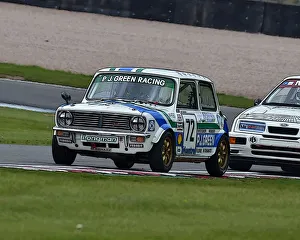 CM27 8239 Jason Brooks, Michael Caine, Mini 1275 GT CM27 8239 Jason Brooks, Michael Caine, Mini 1275 GT