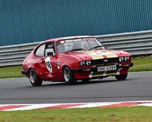 CM27 8314 John Joung, Butterfield, Ford Capri III 3 litre S CM27 8314 John Joung, Butterfield, Ford Capri III 3 litre S