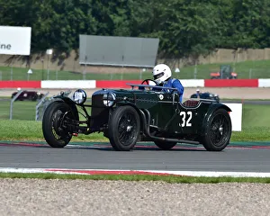 CM28 4563 Jonathan Fenning, Frazer Nash Emeryson CM28 4563 Jonathan Fenning, Frazer Nash Emeryson