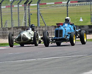 CM28 4856 Paddins Dowling, ERA R5B, Duncan Ricketts, ERA E-Type CM28 4856 Paddins Dowling, ERA R5B, Duncan Ricketts, ERA E-Type