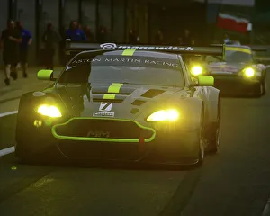 CM29 2172 John Grant, Alexander Lienau, Aston Martin Vantage V12 CM29 2172 John Grant, Alexander Lienau, Aston Martin Vantage V12